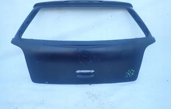 Volkswagen Polo Tailgate/trunk/boot lid