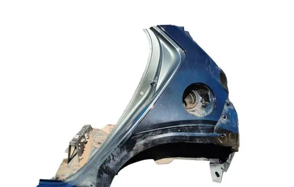 Rear quarter panel