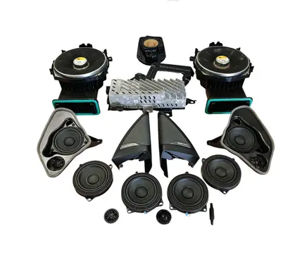 BMW X3 G01 Audio system kit 6811959 6995396