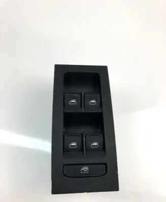 Electric window control switch