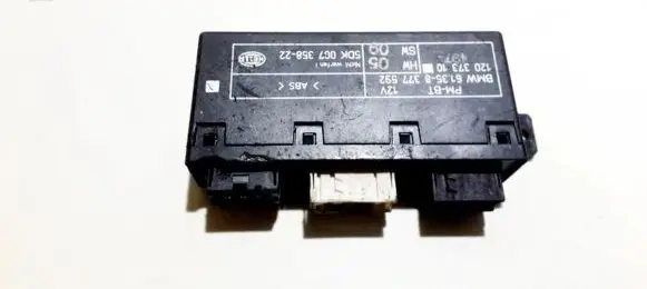 BMW 5 E39 Other control units/modules 5dk00735822 61.35-8377592