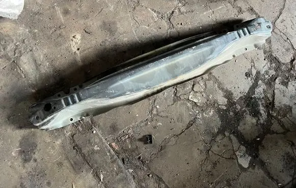 Volvo XC60 Rear bumper cross member 193795