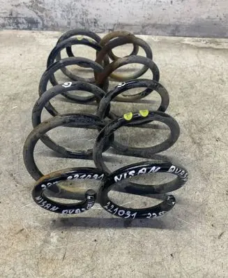 Nissan Qashqai J12 Rear coil spring