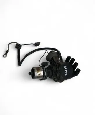 Mazda 323 F Spark distributor T4T71473