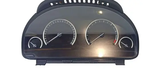BMW 6 F12 F13 Speedometer (instrument cluster) K002470 62109240103 9240103