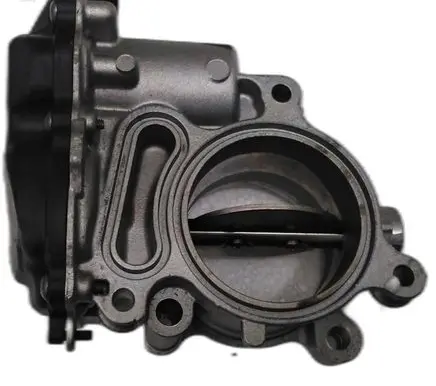 Audi A6 S6 C8 4K Throttle valve 