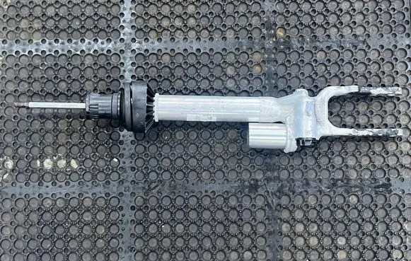 Mercedes-Benz G W465 Rear air suspension bag/shock absorber A4653207401 2413700269 15353287