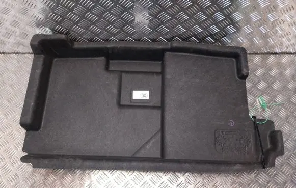 Mercedes-Benz GLC X253 C253 Spare wheel section trim A2535455600