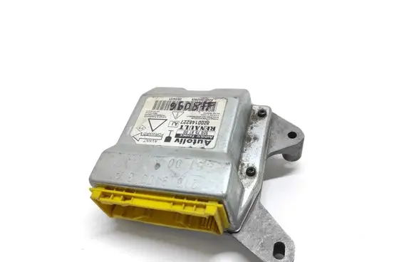 Renault Laguna II Airbag control unit/module 8200148227 550758700