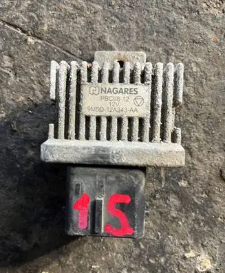 Ford Focus Glow plug pre-heat relay 12A343AA