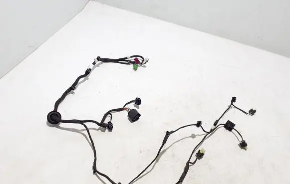Mercedes-Benz EQS V297 Other wiring loom E23843103