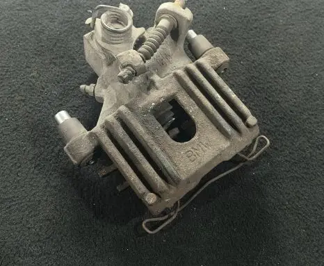 Mini One - Cooper R50 - 53 Rear brake caliper