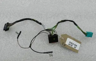 Ford Focus ST Airbag slip ring squib (SRS ring) 34179987D