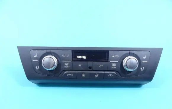 Audi A6 S6 C7 4G Climate control/heater control trim 4G0820043AF IMPRK1176767