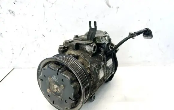 Skoda Fabia Mk1 (6Y) Air conditioning (A/C) compressor (pump)