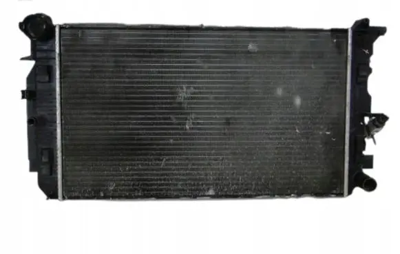 Mercedes-Benz Sprinter W907 W910 Coolant radiator A9065000202