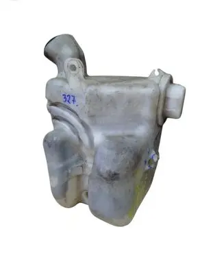 Peugeot 207 Windshield washer fluid reservoir/tank 9648337580