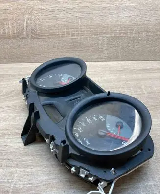 Renault Megane II Speedometer (instrument cluster) 8200306535