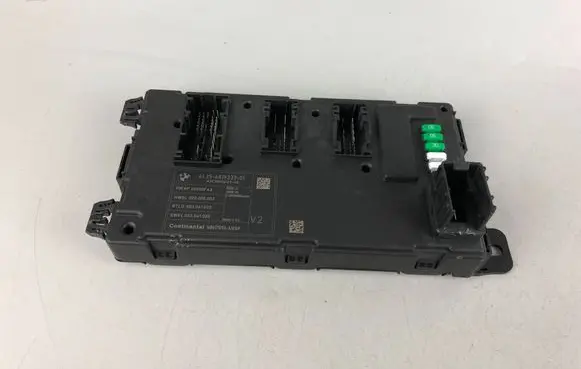 BMW 3 F30 F35 F31 Comfort/convenience module 6819333