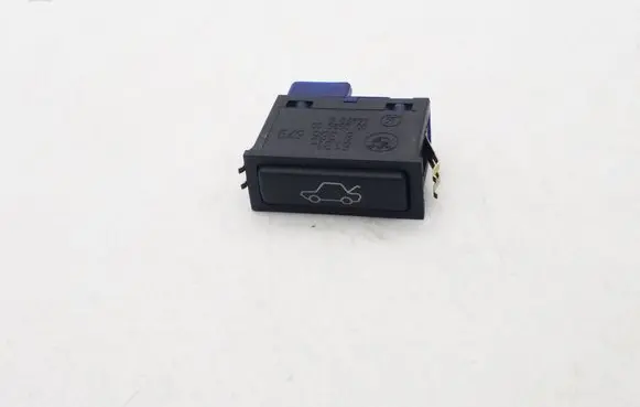BMW X5 E53 Tailgate opening switch 8365579 61318365579