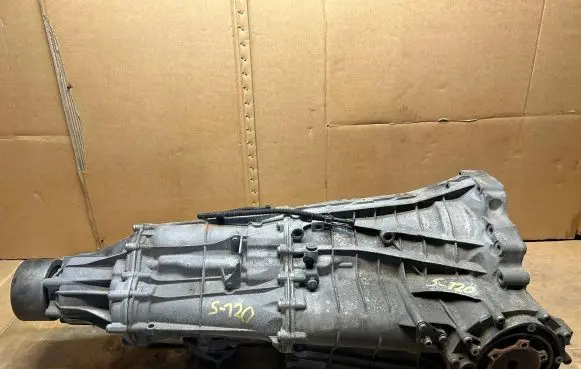 Audi A4 S4 B8 8K Automatic gearbox 0B5301383G