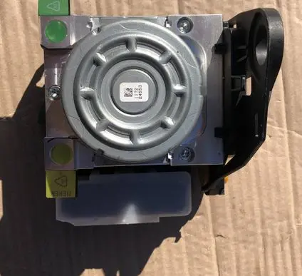 Volkswagen Golf VIII ABS Pump 5WA614517EB 10091903693 10063636531