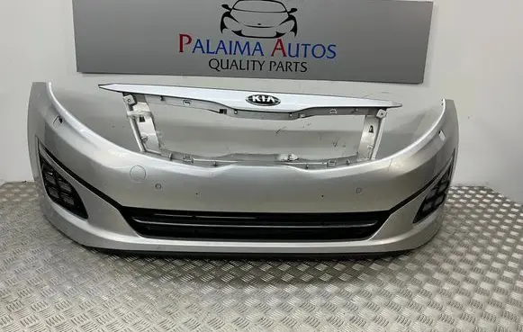 Front bumper
