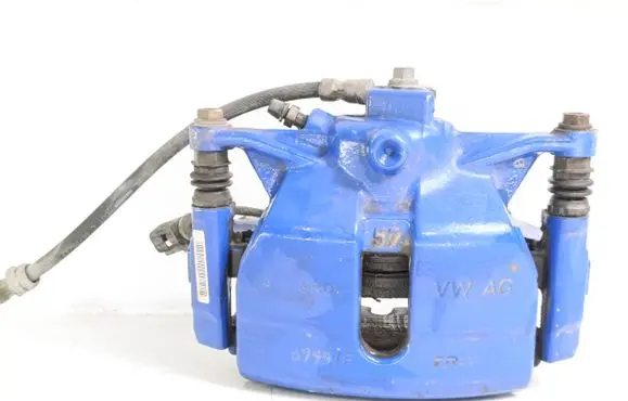 Volkswagen PASSAT B8 Front brake caliper 5Q0106EP