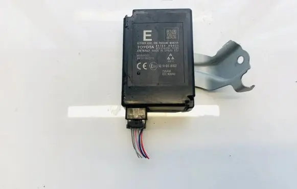 Toyota Yaris Other control units/modules 897600d031 89760-0d031