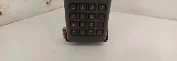 Volkswagen PASSAT B6 Phone keyboard 3c1858711e