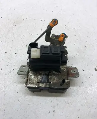 Mitsubishi Colt Tailgate/trunk/boot lock/catch/latch