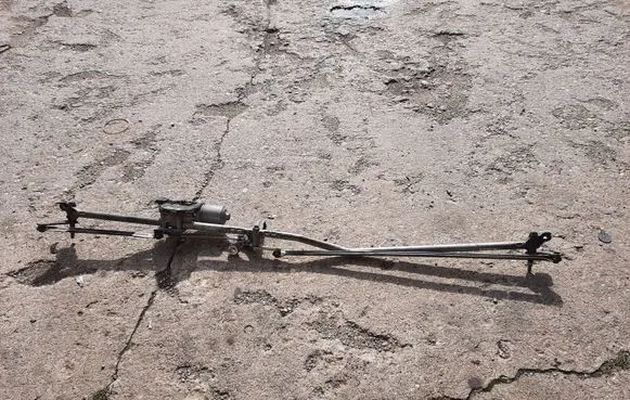 Peugeot 308 Front wiper linkage 9680476880 94338R01 3397020883