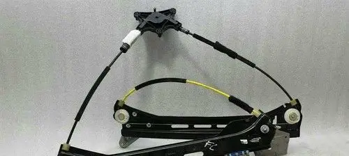 Mercedes-Benz CLS C219 Front door electric window regulator A2187200379