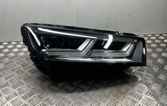 Audi Q5 SQ5 Headlight/headlamp 80A941034A LE14C6350 7PP941572AC
