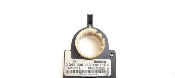 Toyota Avensis T250 Steering angle sensor 8924502010 0265005432