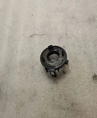 Audi A8 S8 D2 4D Airbag slip ring squib (SRS ring) 1J0959653