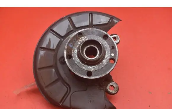 Volkswagen Golf Plus Front wheel hub spindle knuckle 
