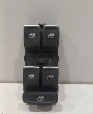 Volkswagen Passat Alltrack Electric window control switch 5G0959857E 5G0959857L