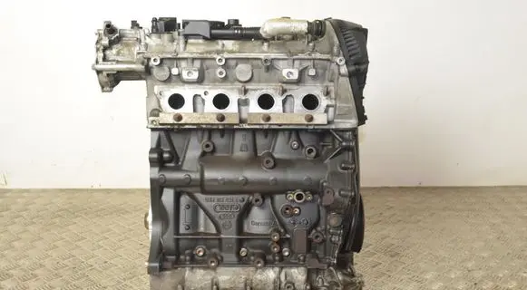 Volkswagen Tiguan Engine CCZ