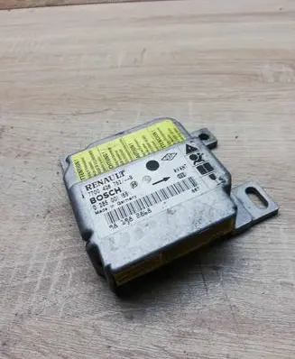Renault Clio II Airbag control unit/module 770426752 0285001155