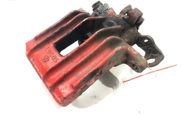 Rear brake caliper