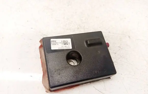 BMW 3 F30 F35 F31 Antenna control unit BU923091103 10859410