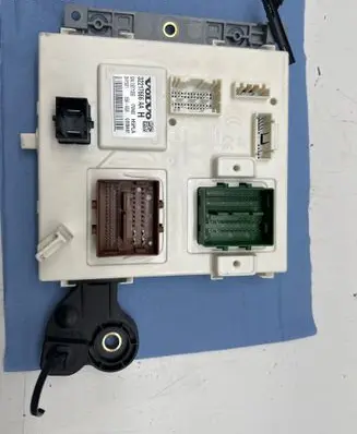 Volvo S90, V90 Comfort/convenience module 32217666aa 32217666AA 73271355