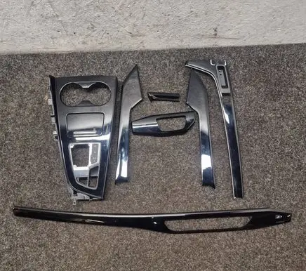 Audi A5 Interior decorative trim set 8W2853189R 8W2853190AA 8W2863969H