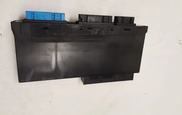 BMW 5 F10 F11 Comfort/convenience module 9312766