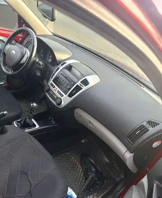 KIA Ceed Dashboard 