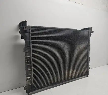 Land Rover Freelander Coolant radiator 