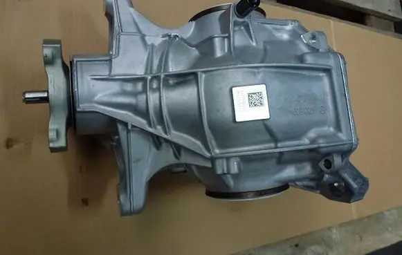 Mercedes-Benz Sprinter W906 Front differential A2223506005