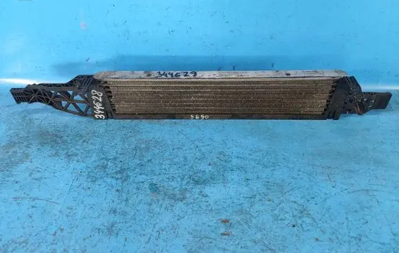 Ford Escape III Coolant radiator EJ7Z7A095B
