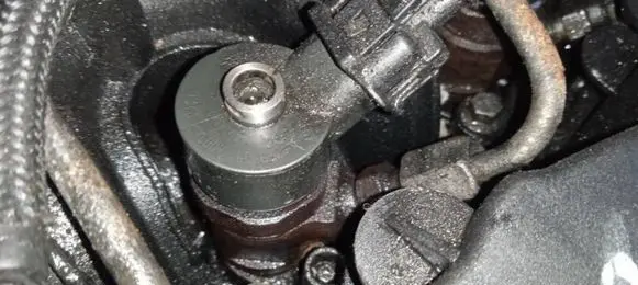 Ford C-MAX I Fuel injector 0445110239